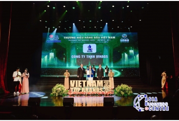 ​VinaQS: Khẳng định vị thế Top 5 Thương Hiệu hàng đầu Việt Nam